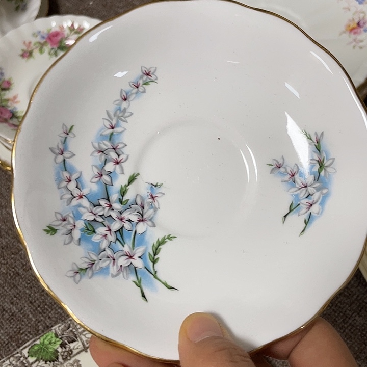 瓷片中古欧瓷瓷器陶瓷