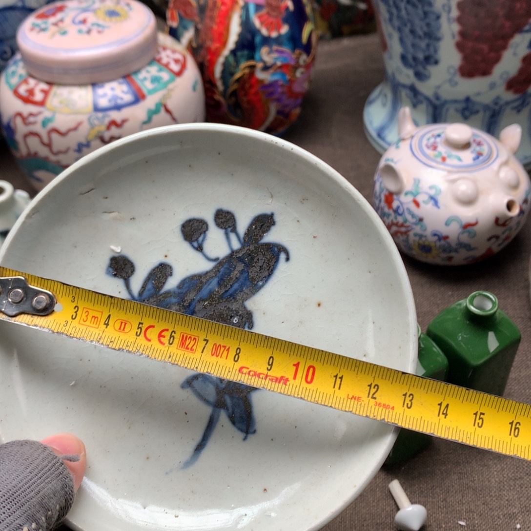 摆件陶瓷旧藏瓷器旧藏瓷器