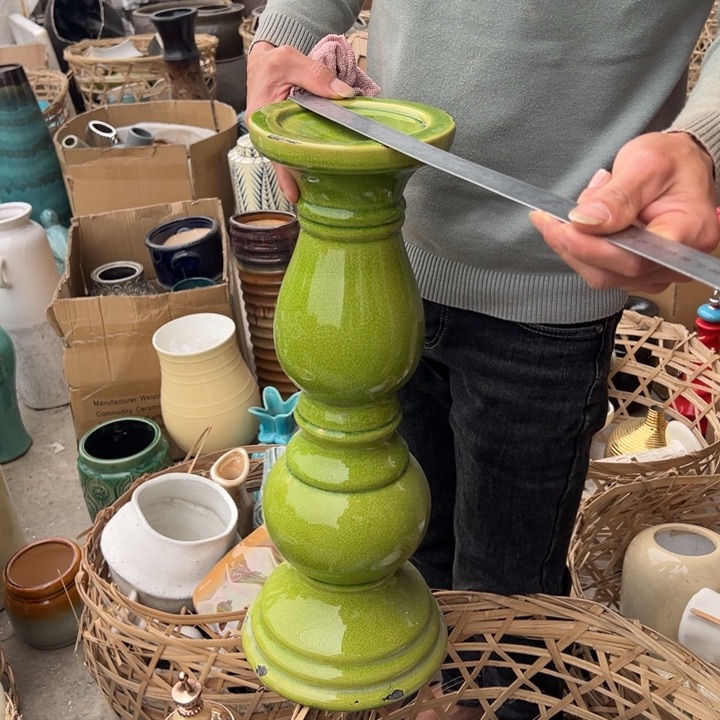 瓶高度53厘米宽度16厘米微瑕捡漏