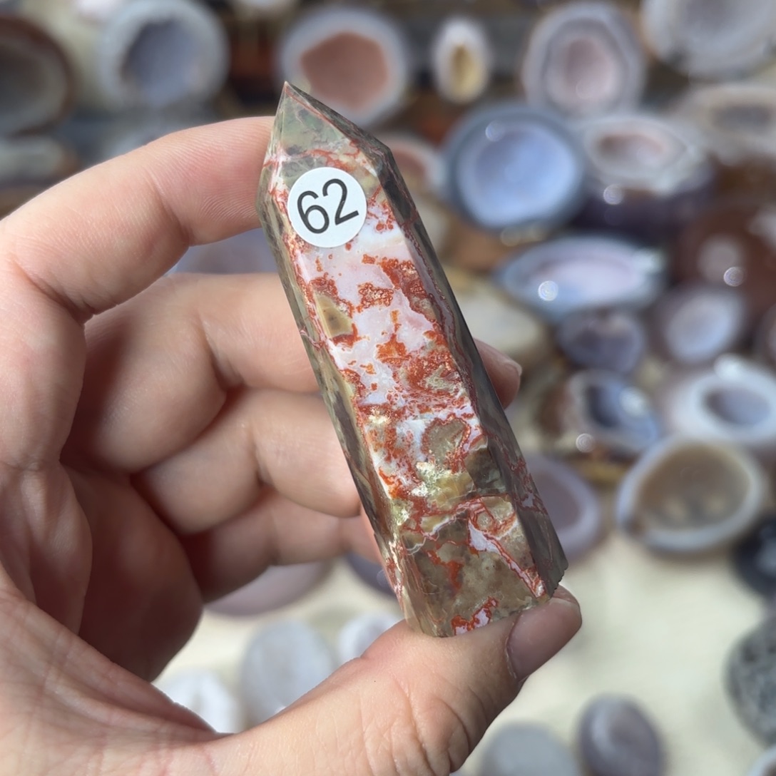 水晶未镶嵌大型摆件（非配饰）