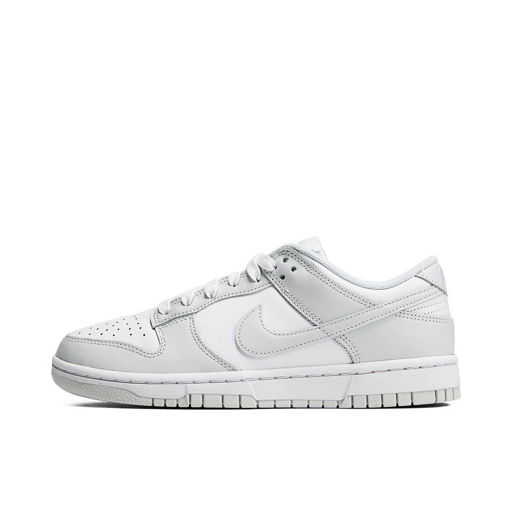 NIKE耐克女子W NIKE DUNK LOW灰白时尚运动休闲板鞋DD1503-103