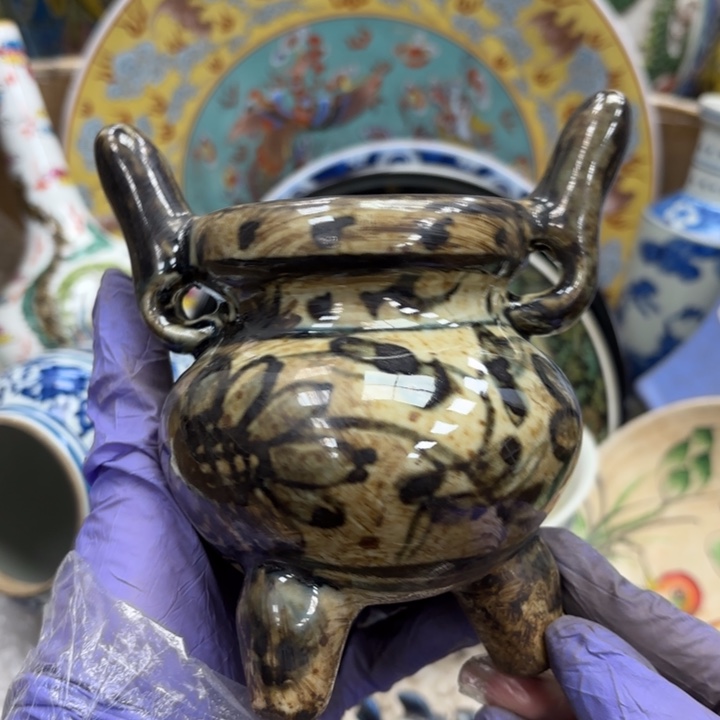 摆件瓷器摆件 瓷器摆件