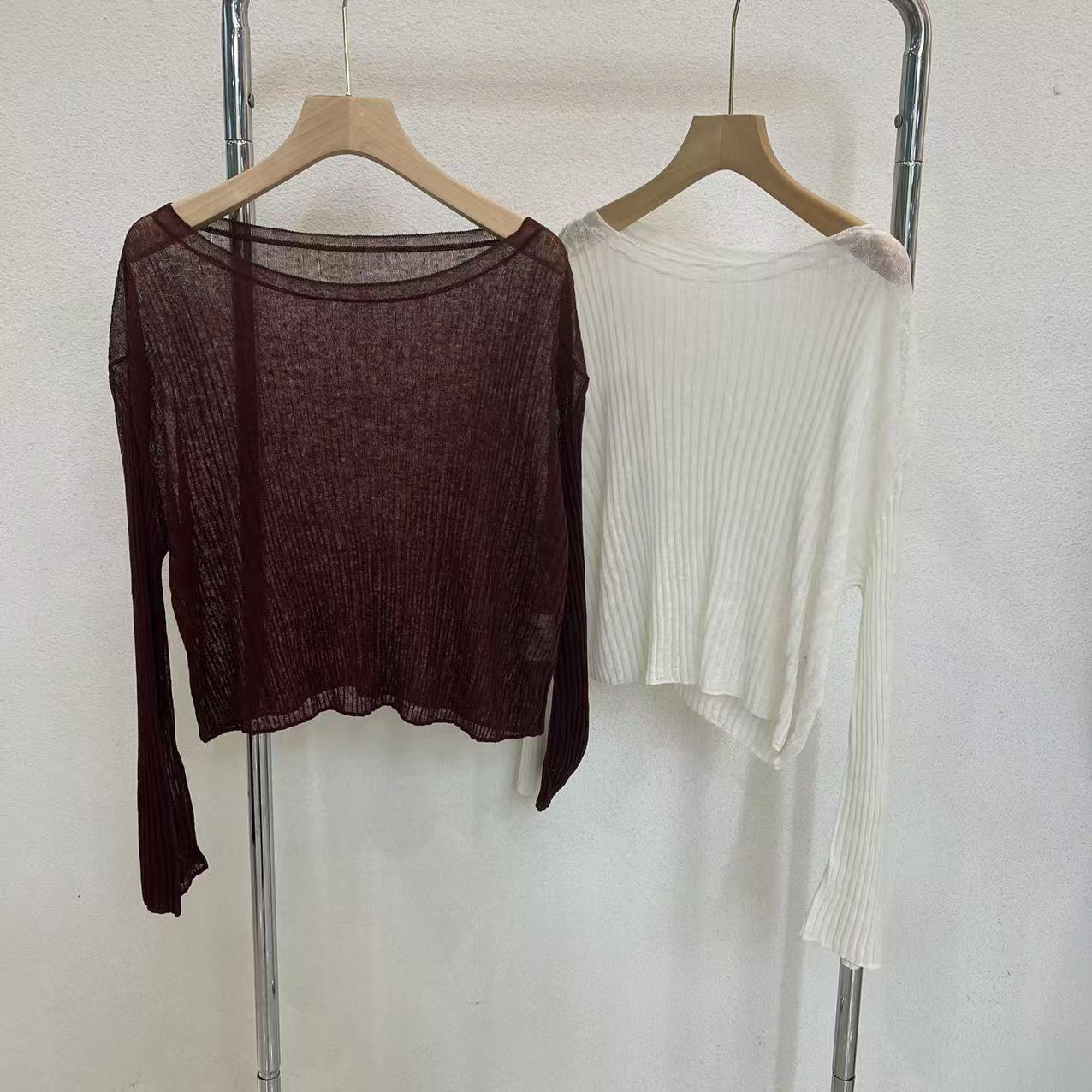 【熙薇品牌】 休闲上衣Ad3817