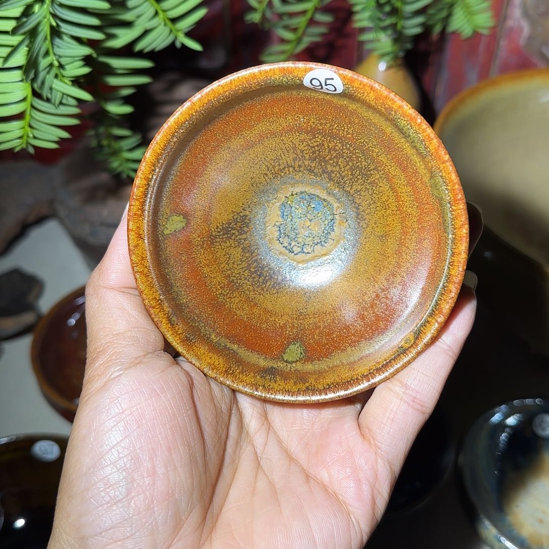 茶盏95 璞韵潭饶文星