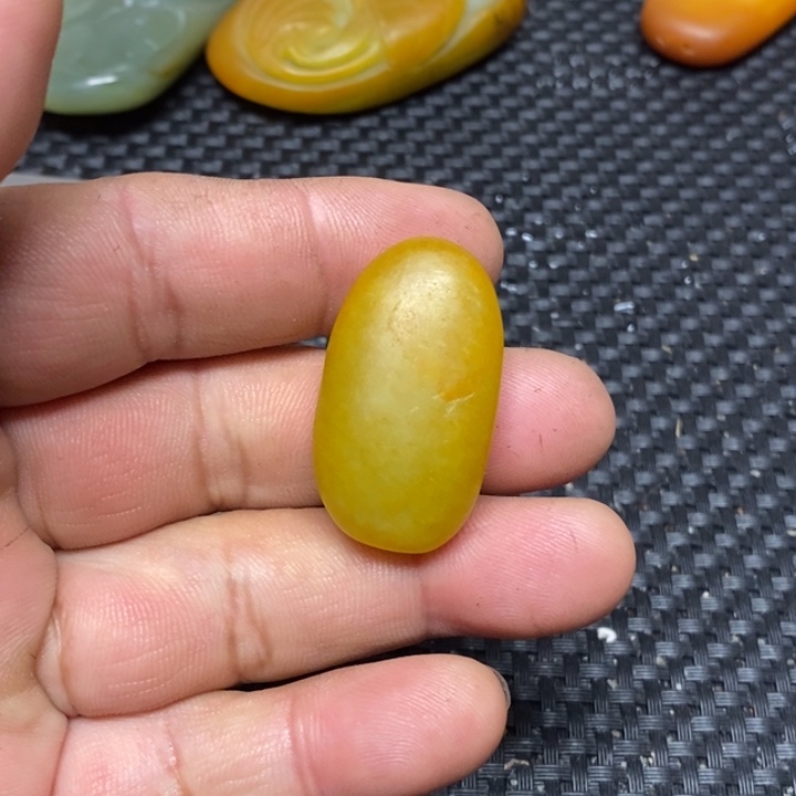 和田玉（白玉）珠宝奇石未镶嵌