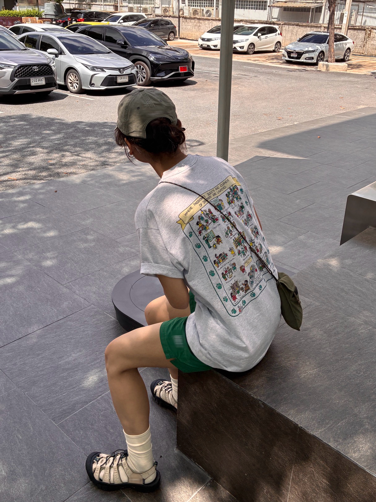 Vintage 复古运动外套