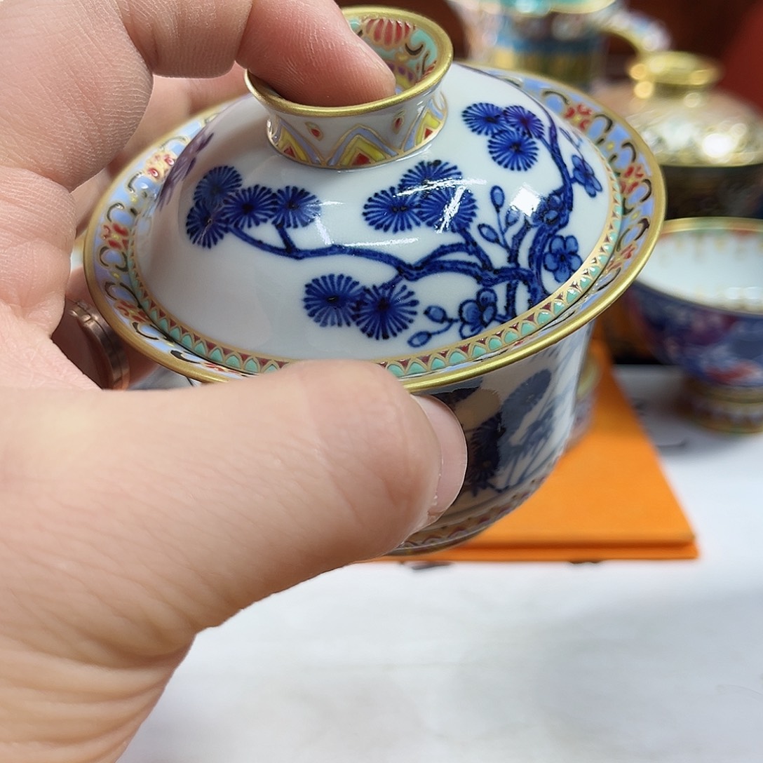 杯千年瓷都景德镇 艺术关注谢佳豪