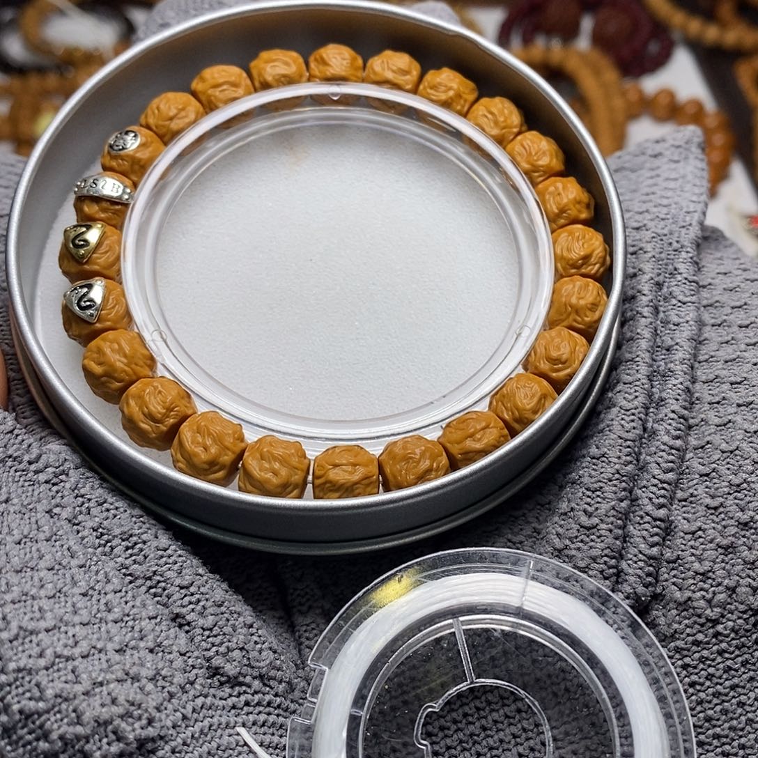 手串猴头核桃全品10左右四标龙蛇之变50号