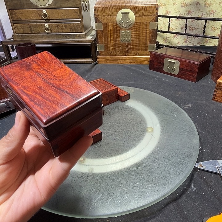 檀香紫檀（小叶紫檀）