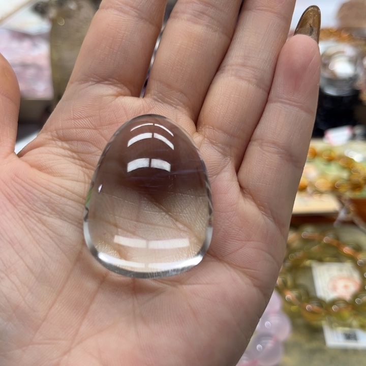 【闪购商品】水晶手链未镶嵌吊坠