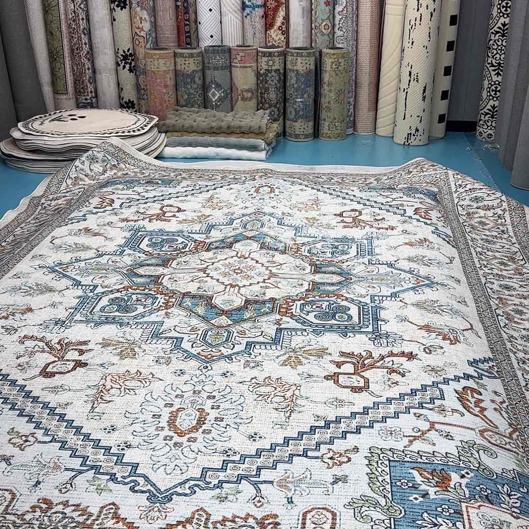 混纺200×300尺寸误差±1-3cm棉布底比利时绒微瑕特价