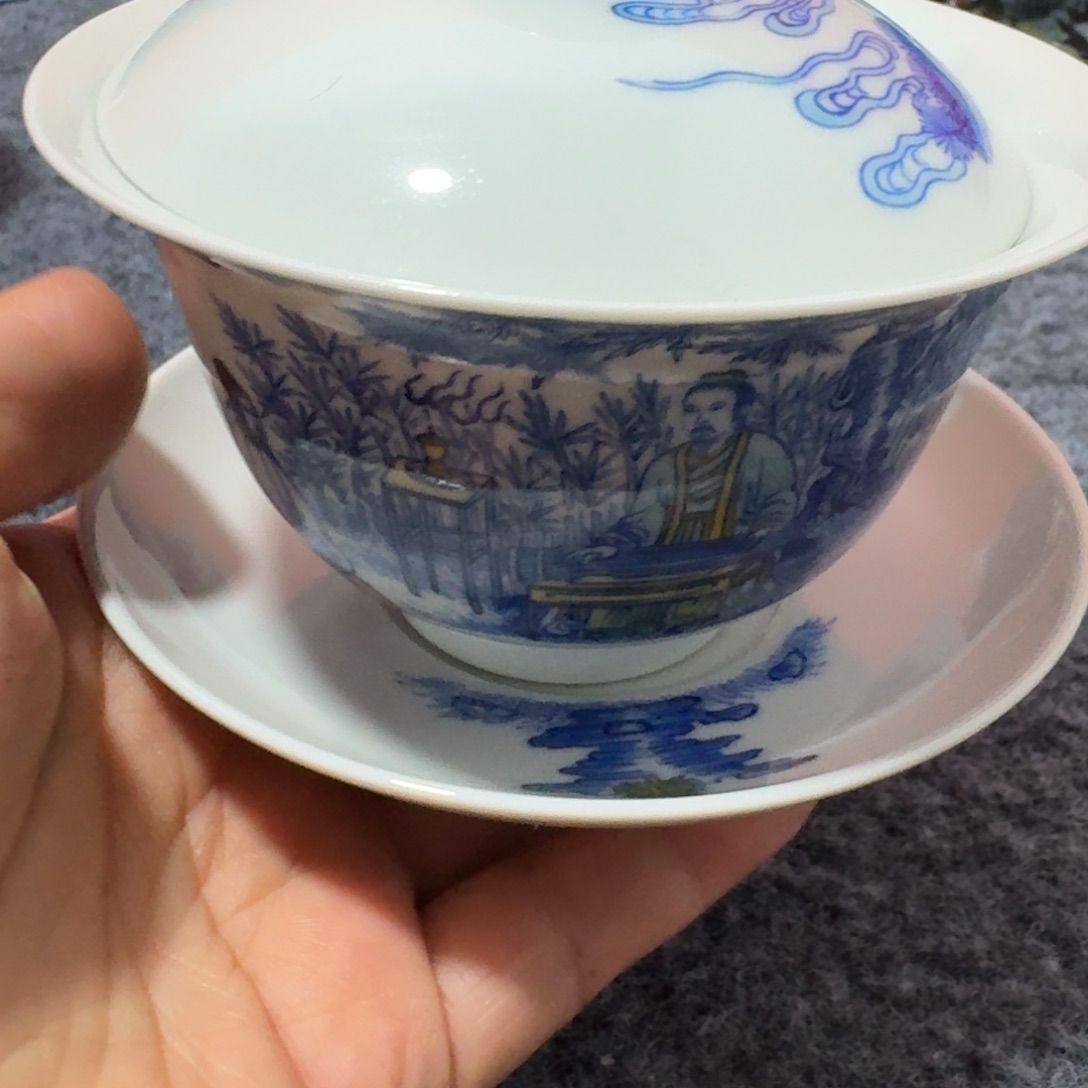 杯景德镇现代陶瓷