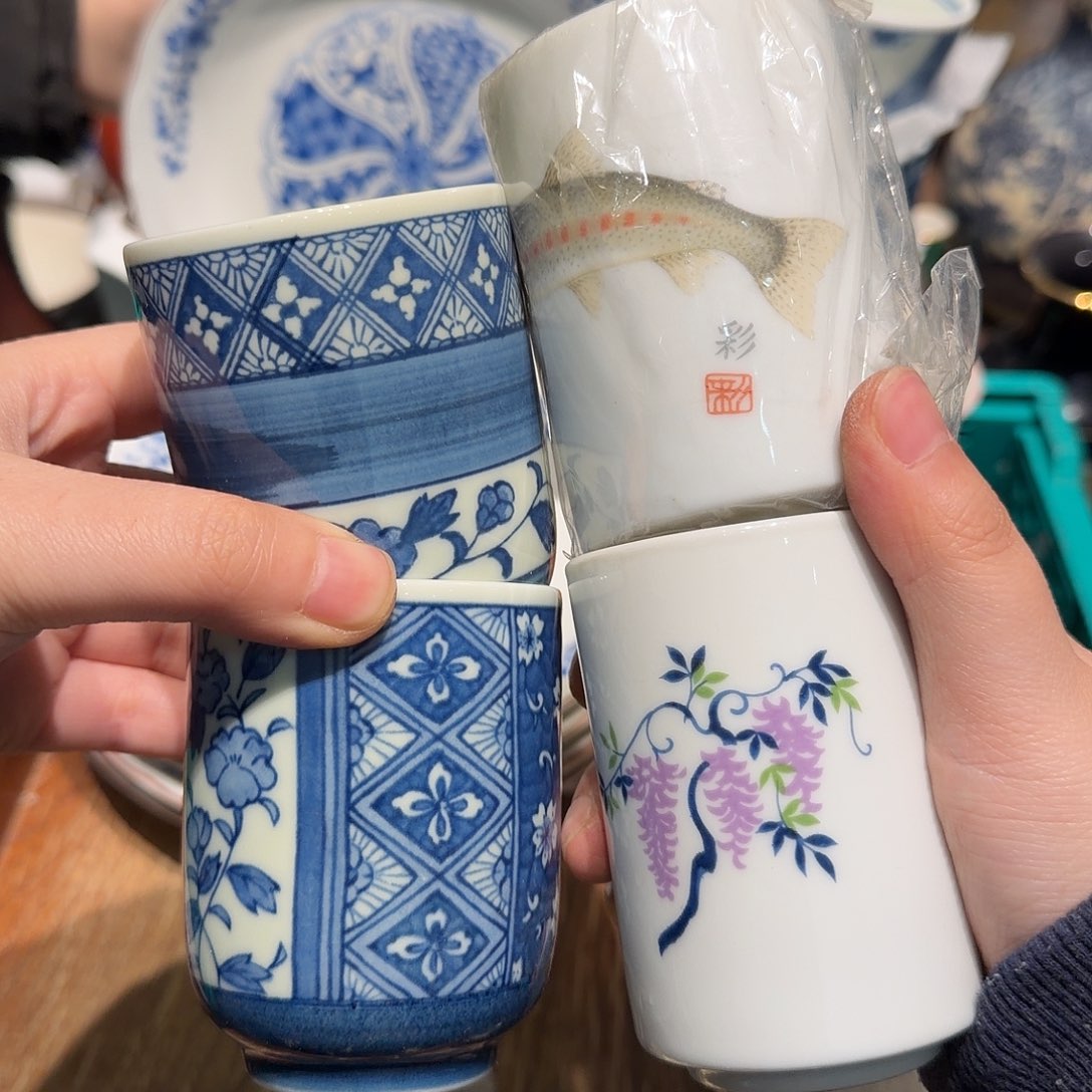 瓷片四十包邮 非全新