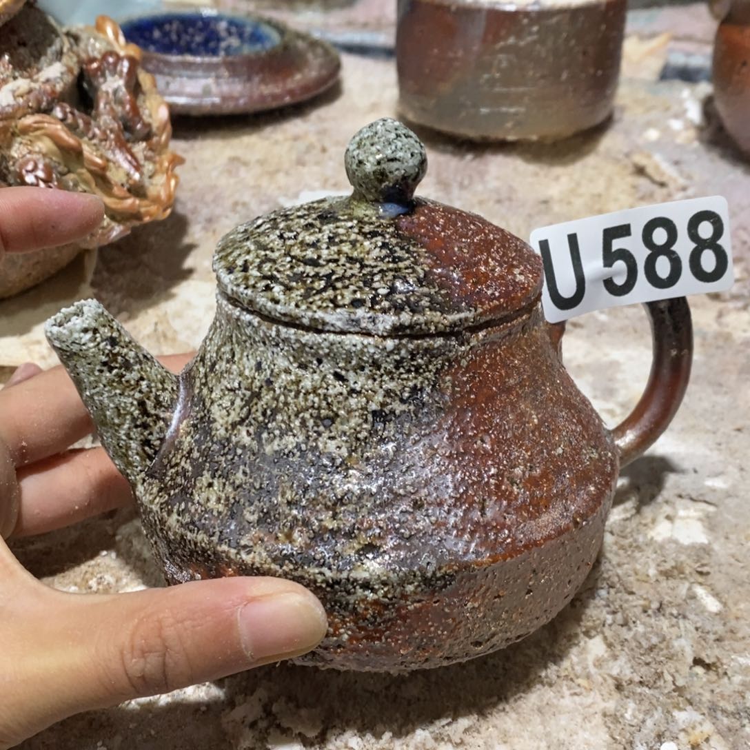 开窑大吉，高货多多588瑕疵