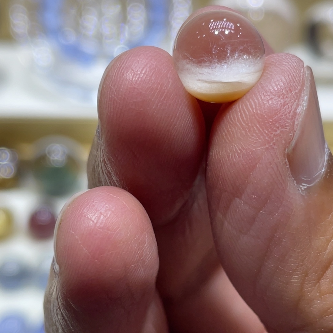 未镶嵌珠宝半成品水晶