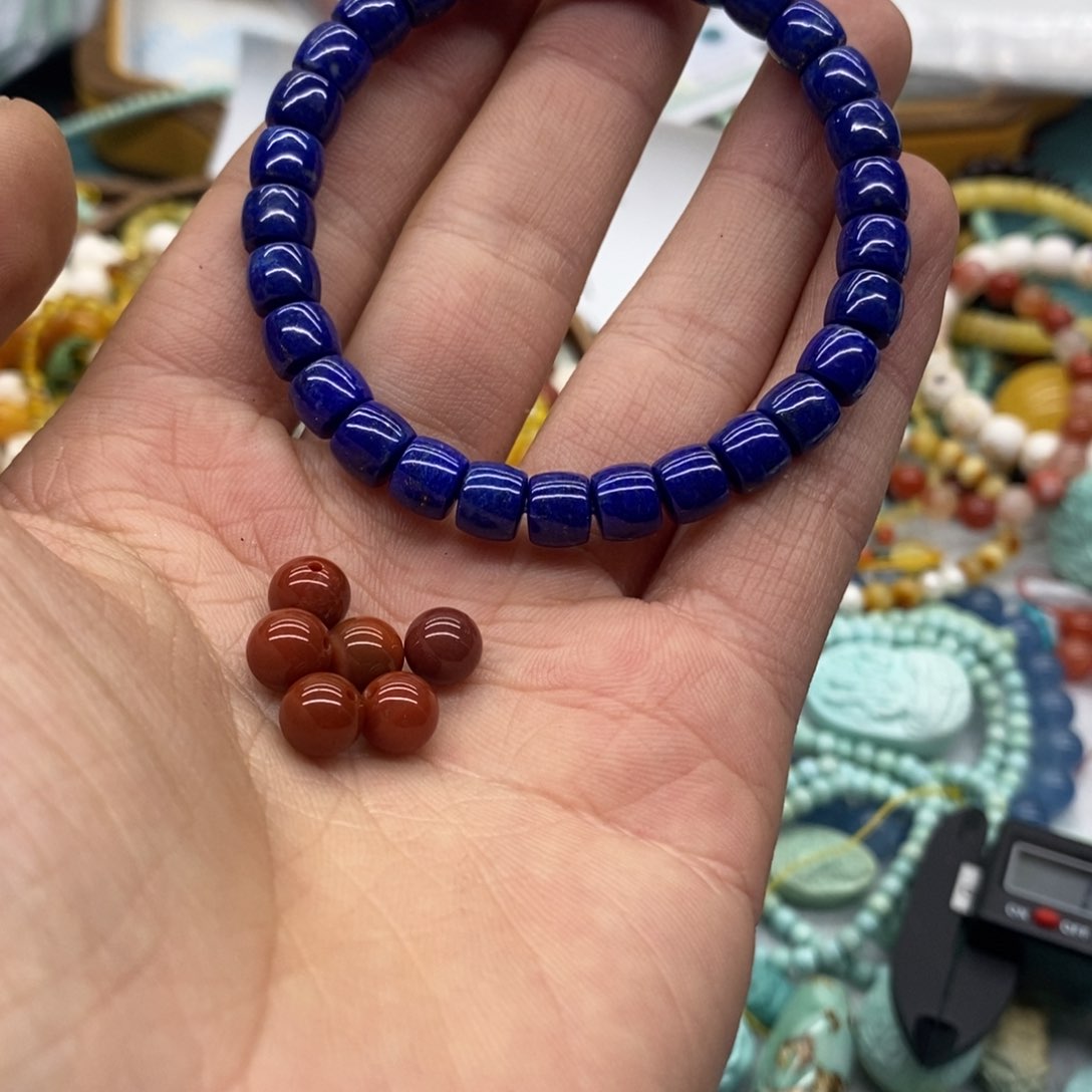 【闪购商品】南红玛瑙653未镶嵌南