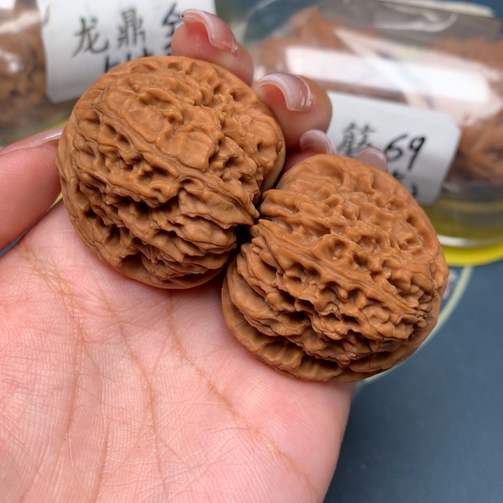 文玩核桃把件39-17144-8