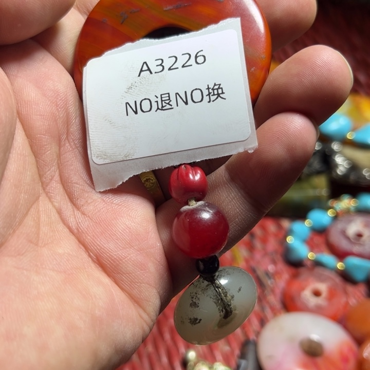 江***荣琉璃手工艺品3226