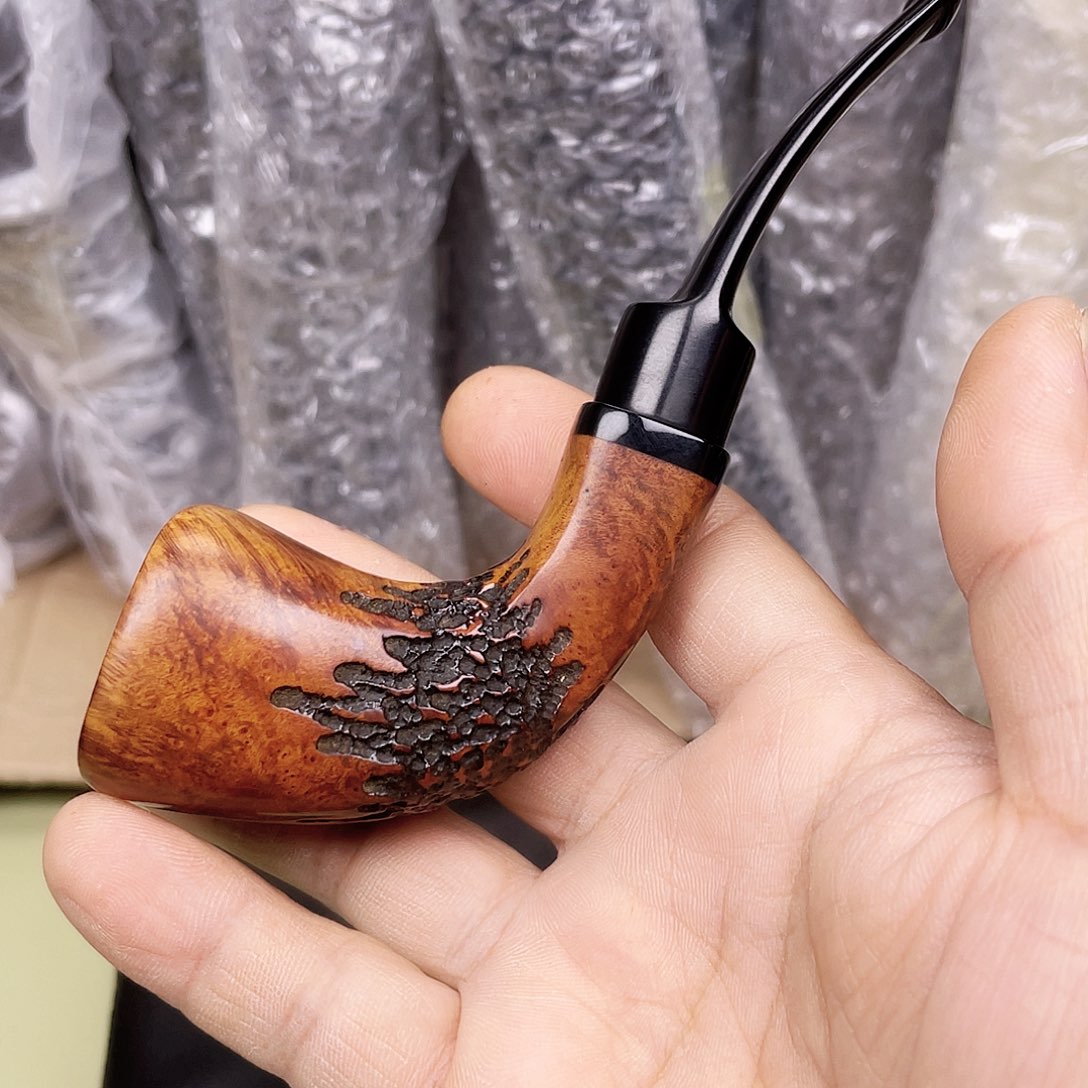 铁*丹麦大师诺丁老烟斗