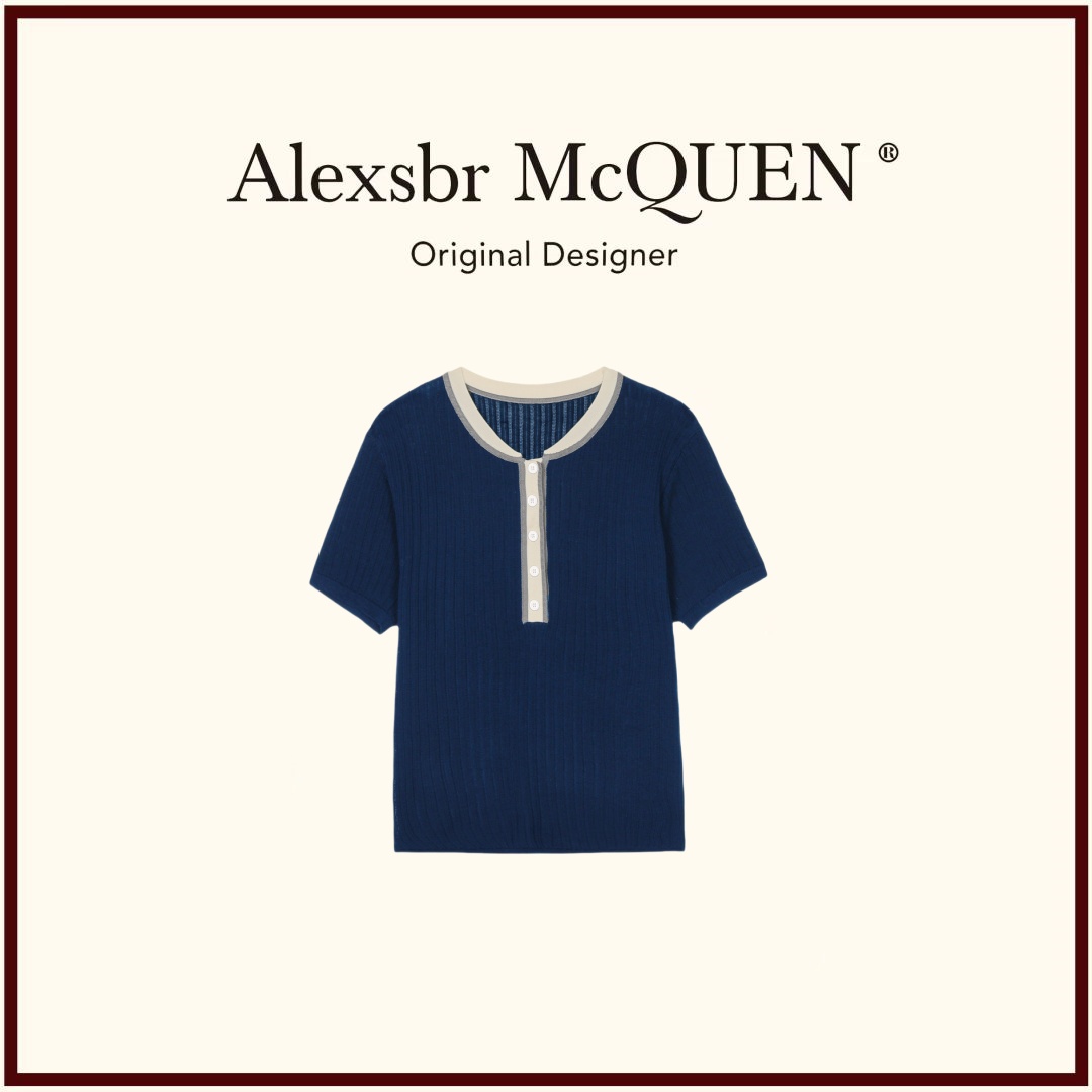 老钱风棒球服丨设计师款！极简风夏季凉感气质显短袖上衣女7568