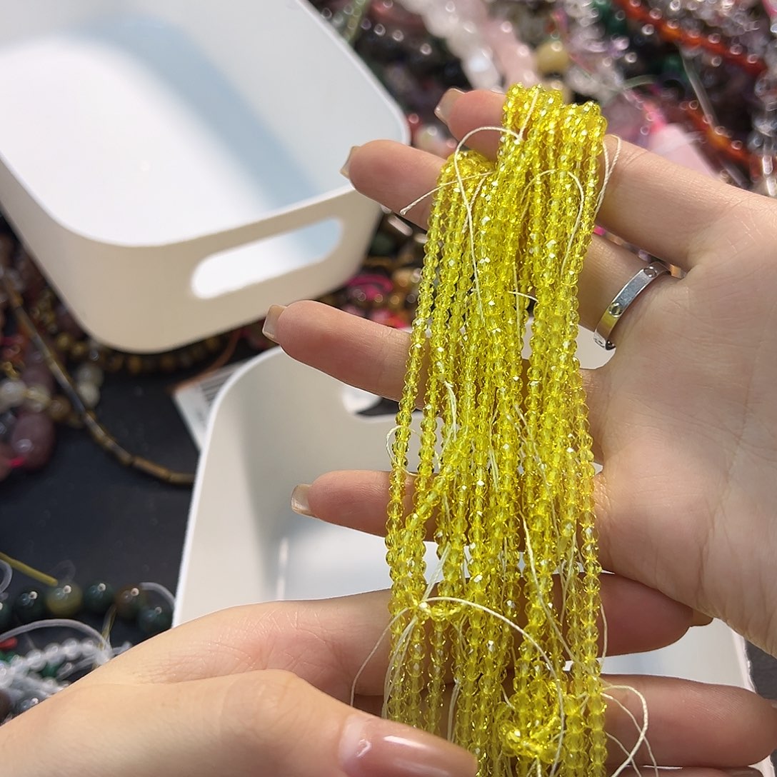 玛瑙/玉髓合金珠宝半成品黄水卡3两条