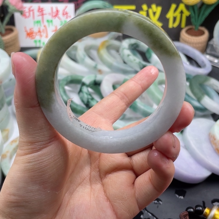 定制翡翠翡翠未镶嵌