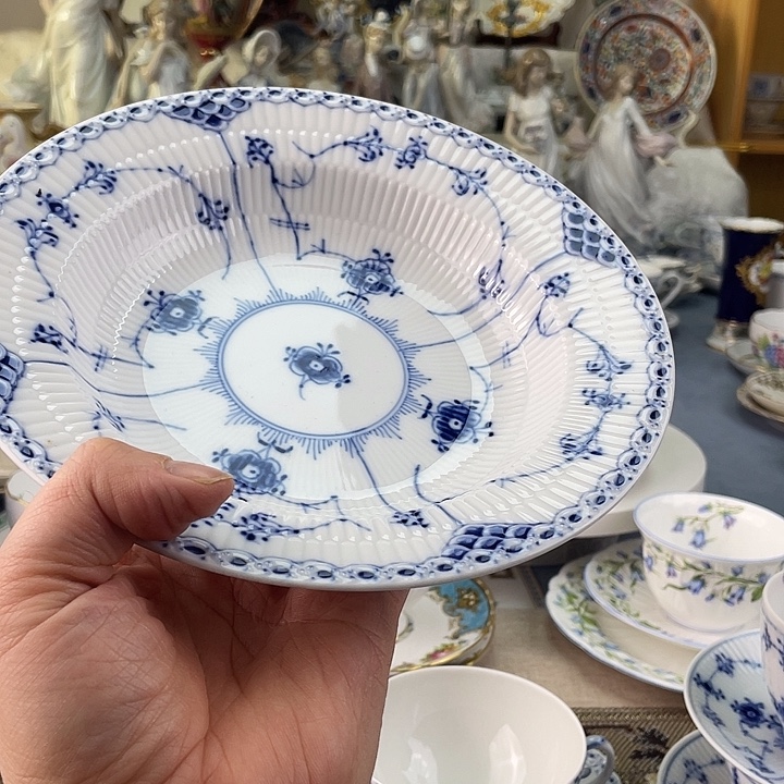 硬质细瓷中古瓷器