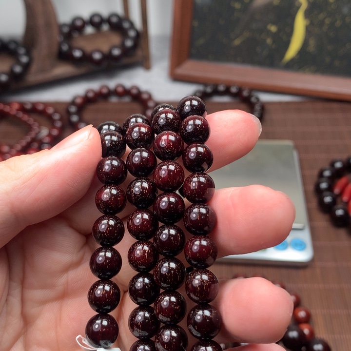 用***5檀香紫檀（小叶紫檀）