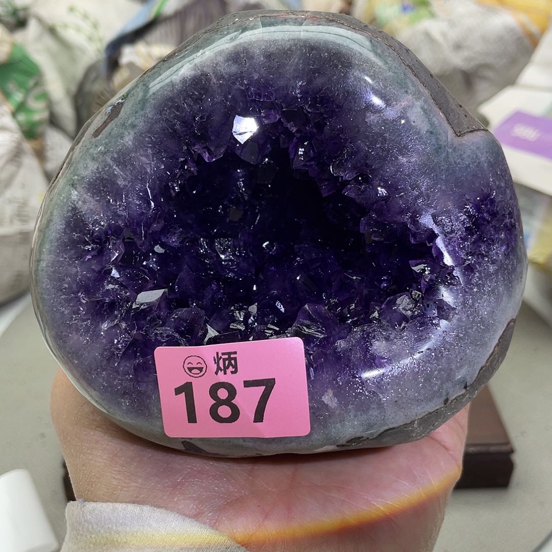 水晶大型摆件（非配饰）未镶嵌