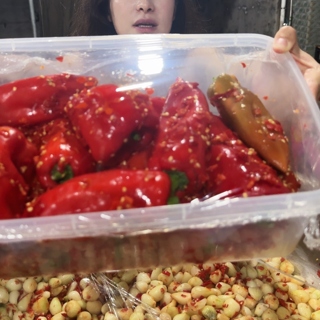 辣椒中国大陆辣椒2斤