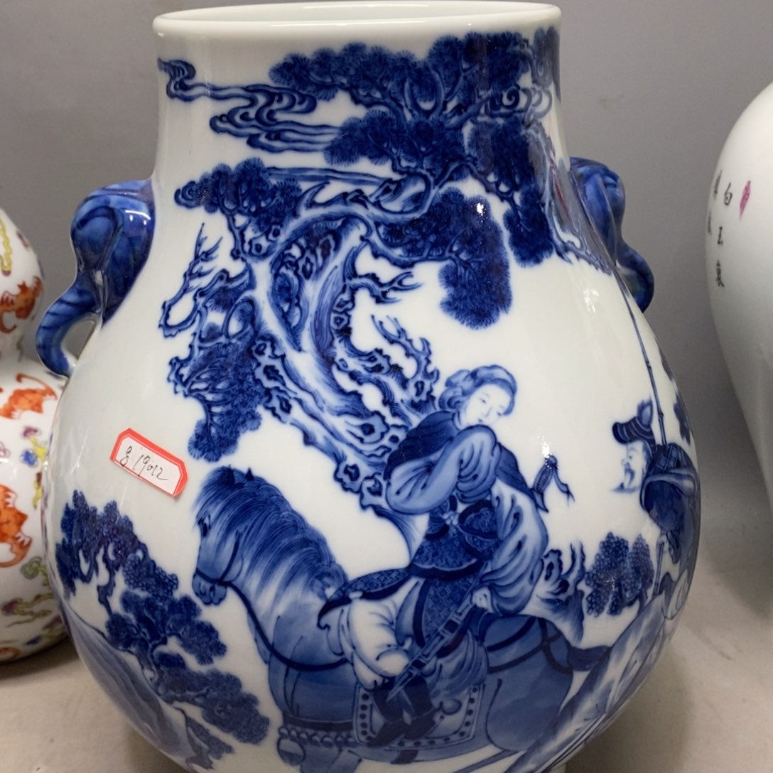 爱**上陶瓷高货精品瓷器