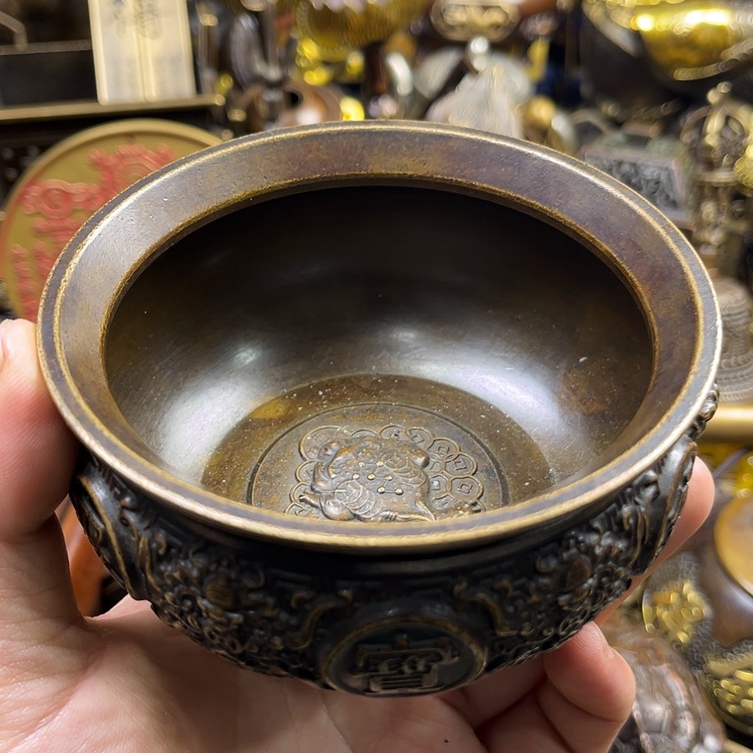 航弟文玩铜器链接