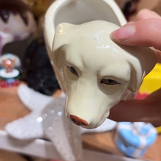 摆件外贸尾单微瑕，介意慎拍