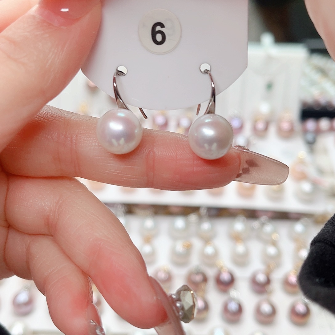 吊坠(赠链)合金淡水珍珠