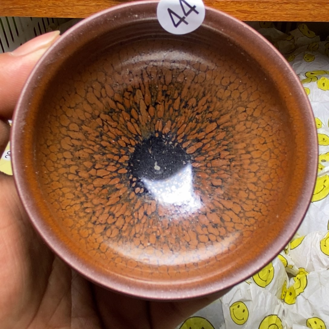 茶盏建盏喝茶主人杯茶杯
