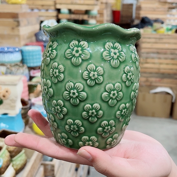 花盆有孔！订单凑满10米包由！