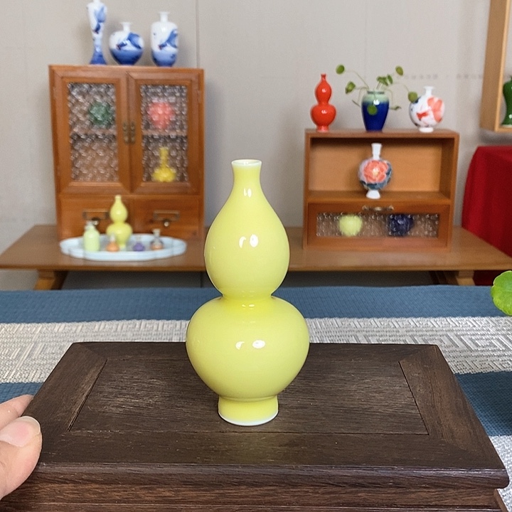 摆件景德镇瓷器研究与创作