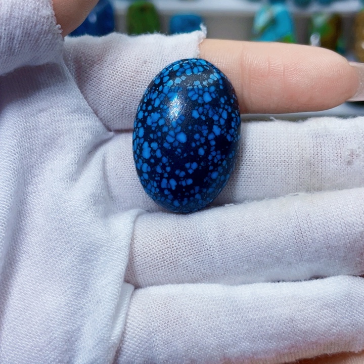 绿松石未镶嵌饰品