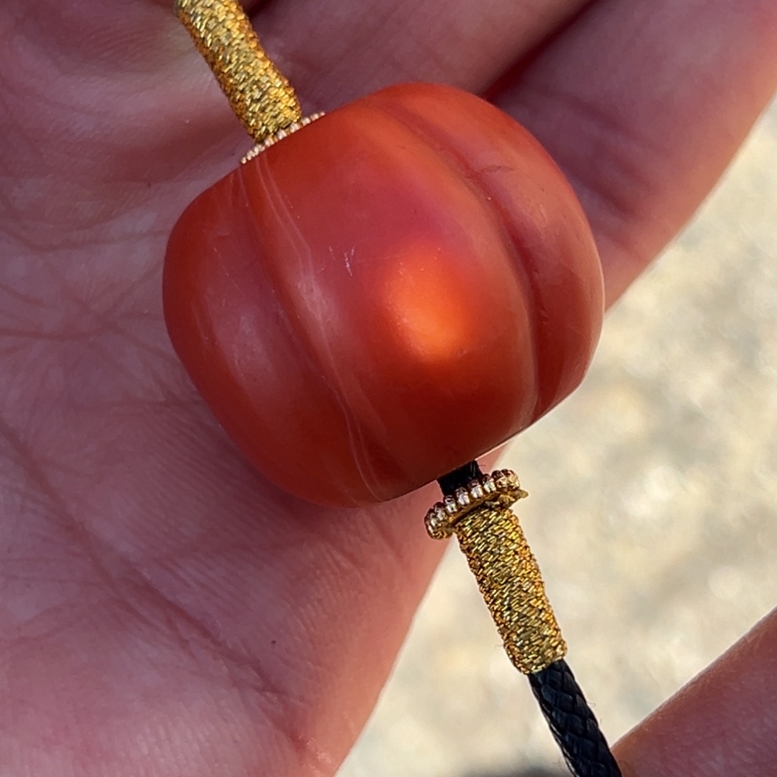 吊坠猴头核桃菩提佩珠颗颗精品