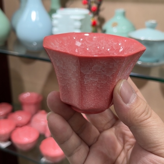 陶瓷茶具汝瓷茶具