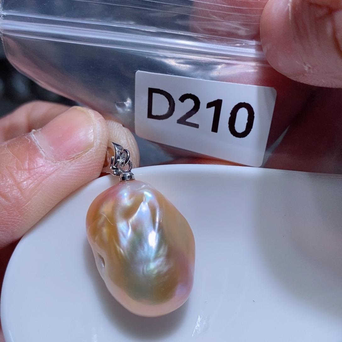 淡水珍珠其他银S925镶嵌