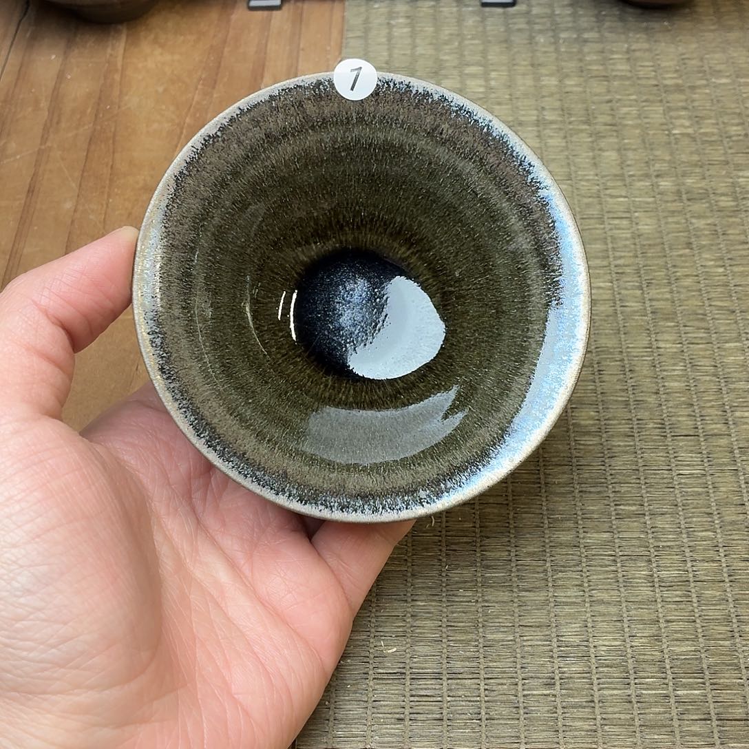 茶盏松风渡建盏柴烧