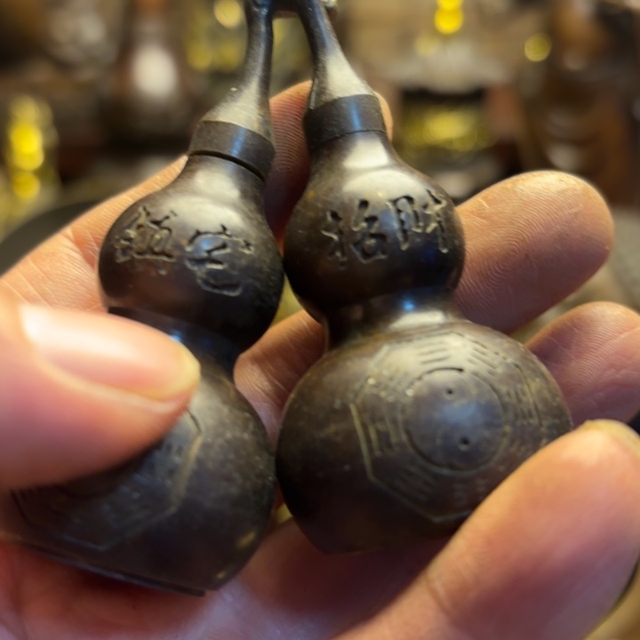 铜器摆件     点击下单