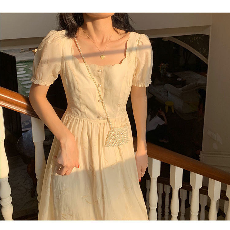 （91-100）一链接10号微瑕疵尾货 连衣裙