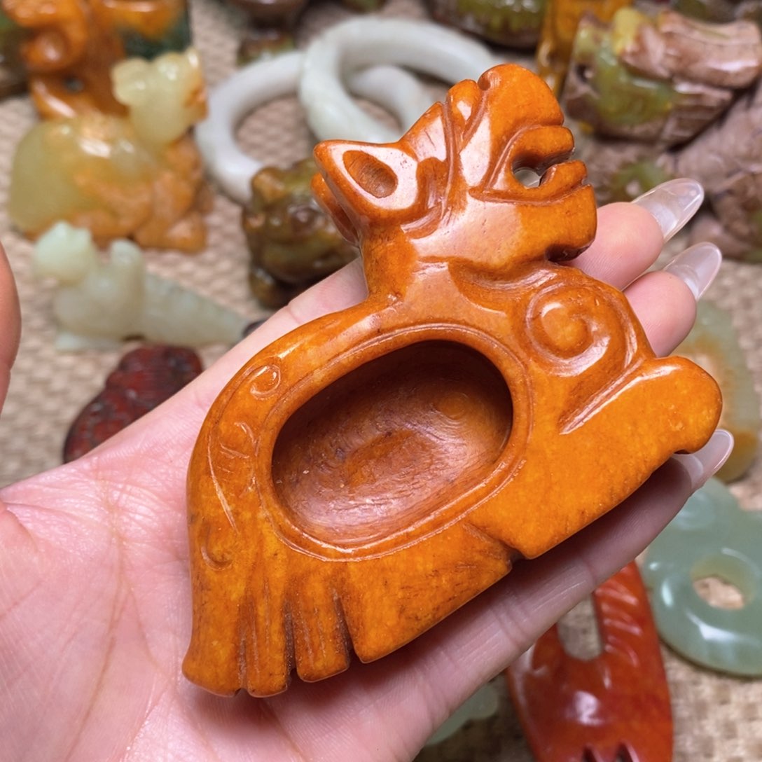 白玉菩提吊坠白玉菩提白玉菩提摆件