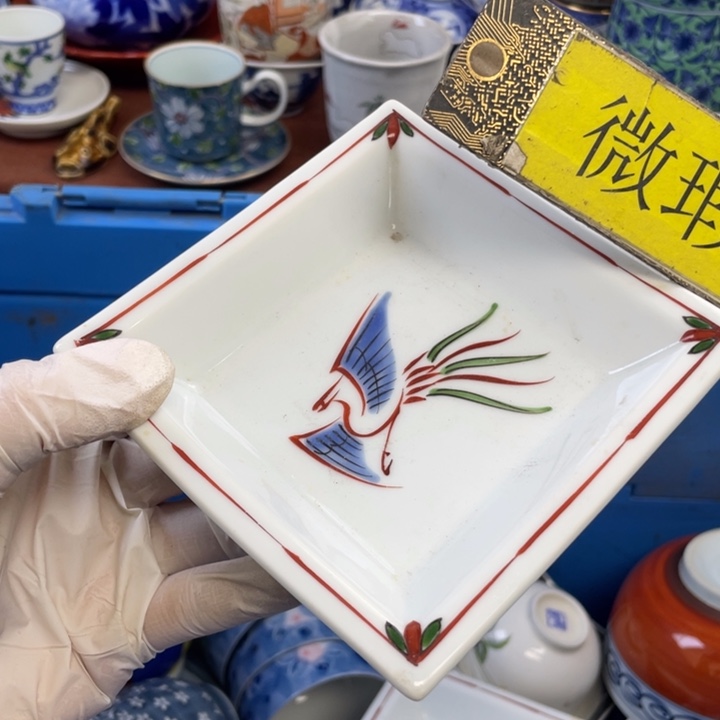 陶瓷他家瓷器真美…开播了