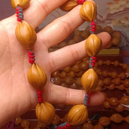 橄榄核手串/手链橄榄核手异形1.5