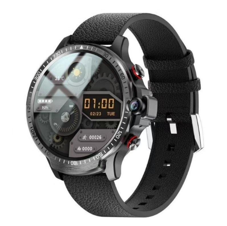 准新品  【XC-1072】智能手表 Zeus 3 watch pro