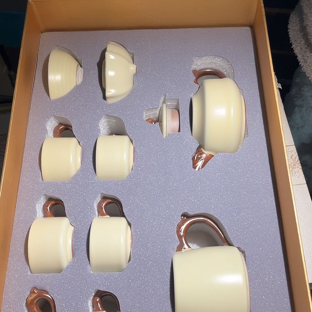 茶具孤品套装摆件套装等等