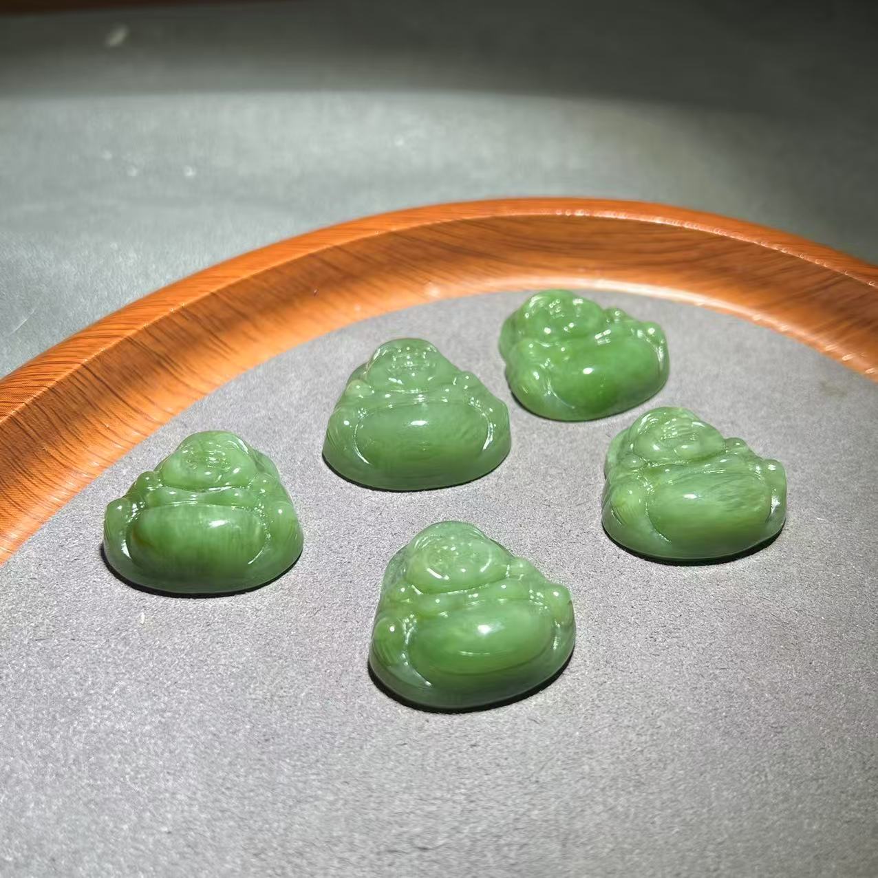 【张老斯珠宝】天然和田玉吊坠hy030（多样性发货 拍一发一发其一）